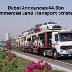 Unveiling Dubai's Commercial and Logistics Land Transport Strategy 2030